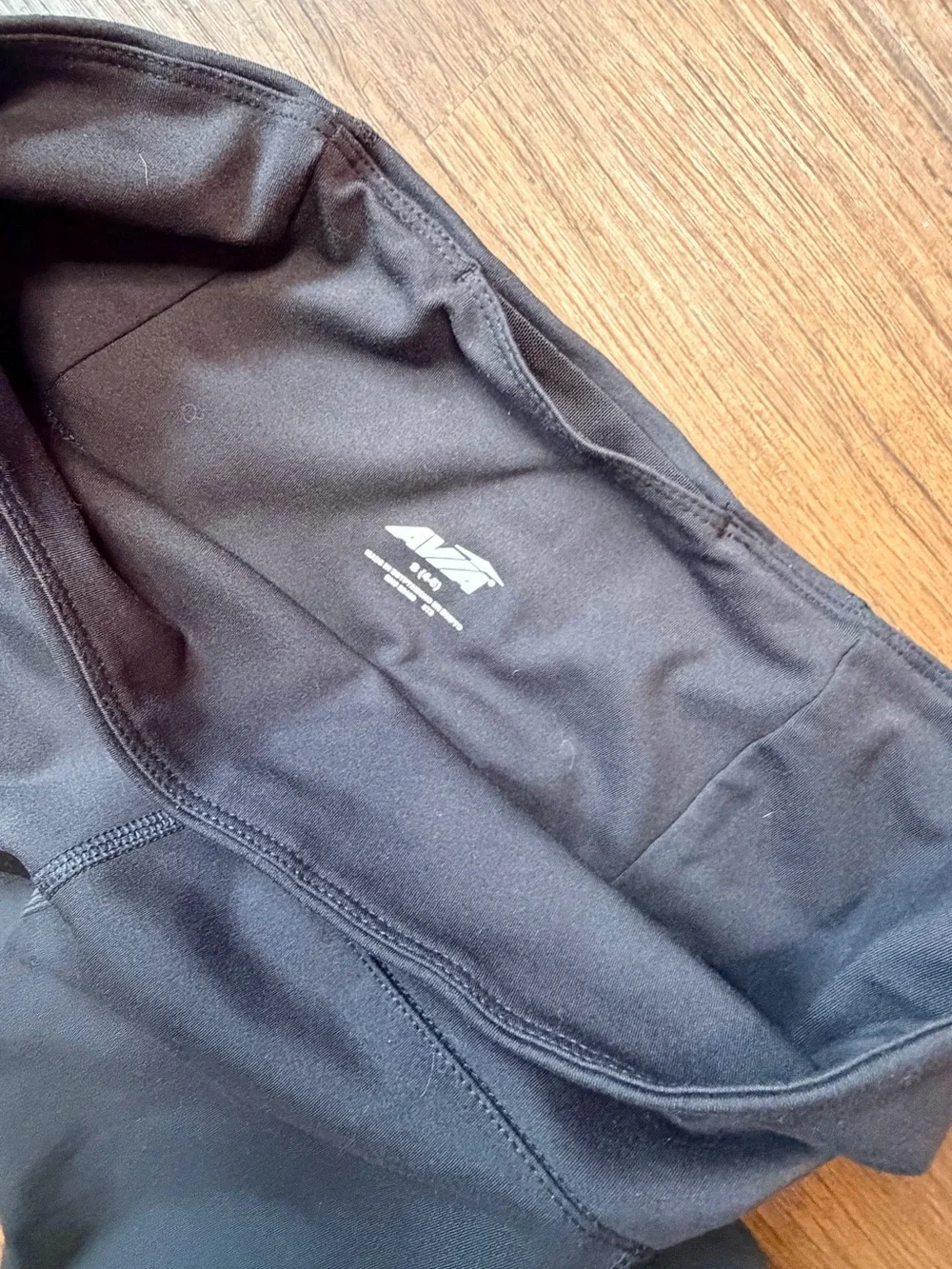 Avia Active Flare Yoga Pants with Wide Waistband - Picture 5 of 9